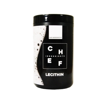 LECITHIN 400 g - Chef ingredients.  Podstawowy emulgator , idealny do robienia "Powietrza"